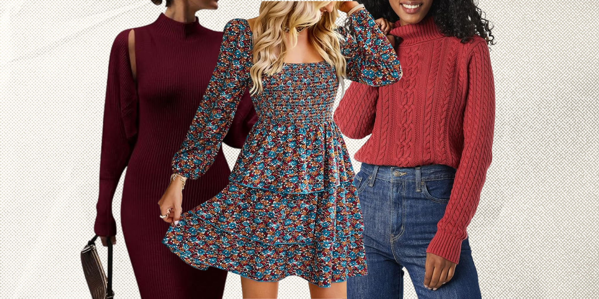 23 Amazon fashion picks we're adding to our fall hauls immediately