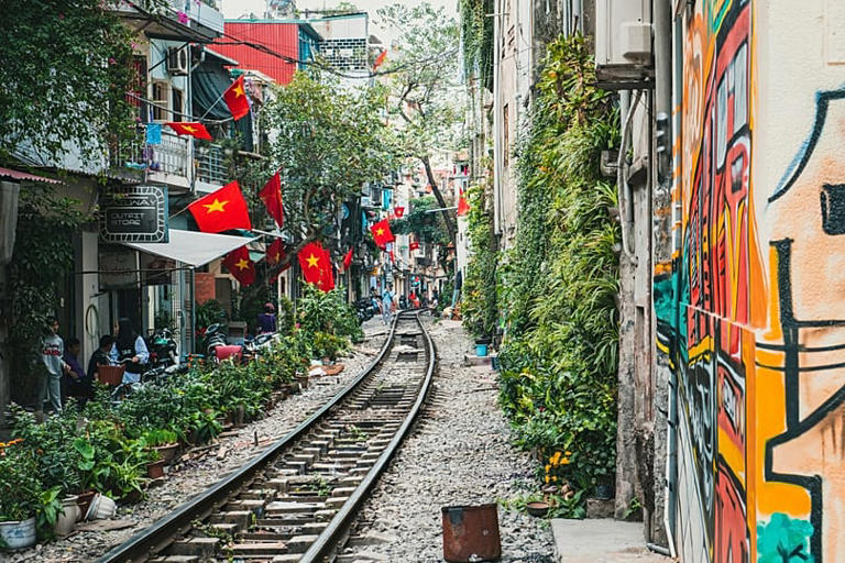 Hanoi was third in the ranking - and found to be very affordable Silver Ringvee/Unsplash