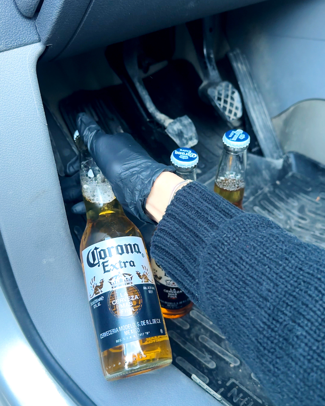 Say goodbye to streaky windows! 🍺