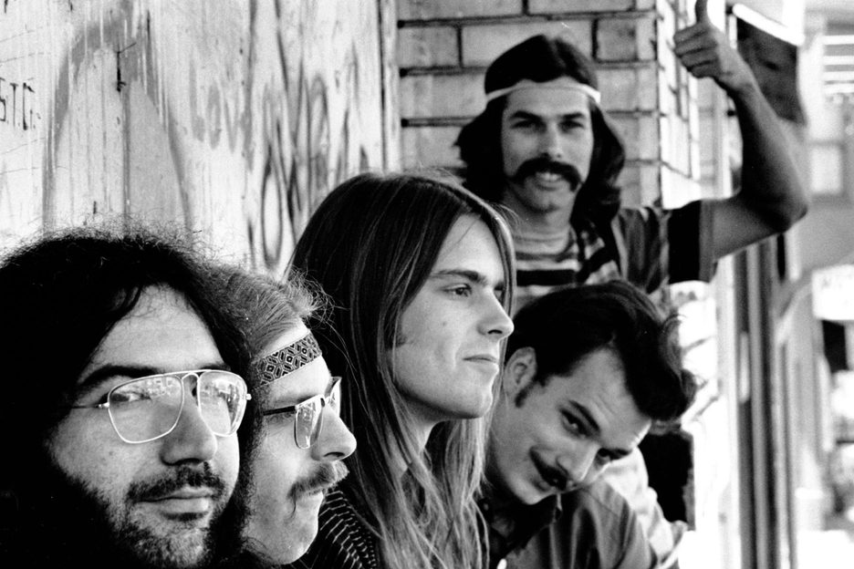 You didn't just 'join' these 7 bands. You surrendered to a way of life