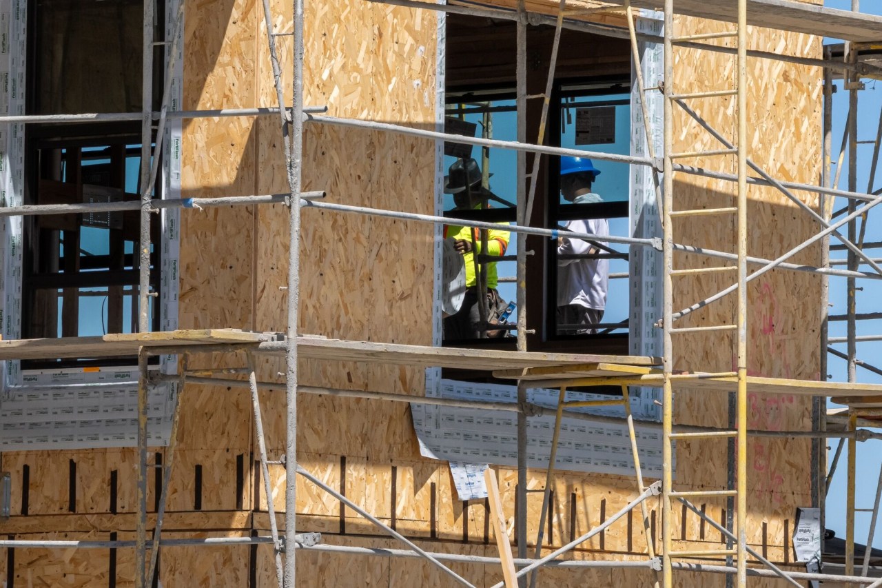US home-builder sentiment still muted by affordability concerns