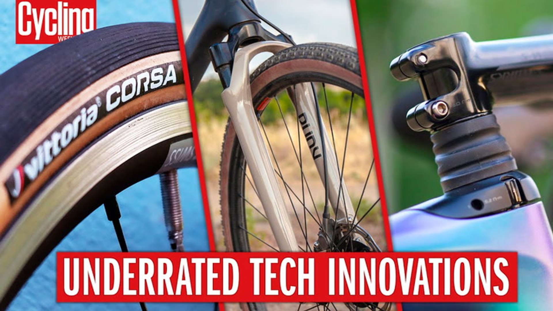 Evolution of bike technology designed around the durability of riding ...