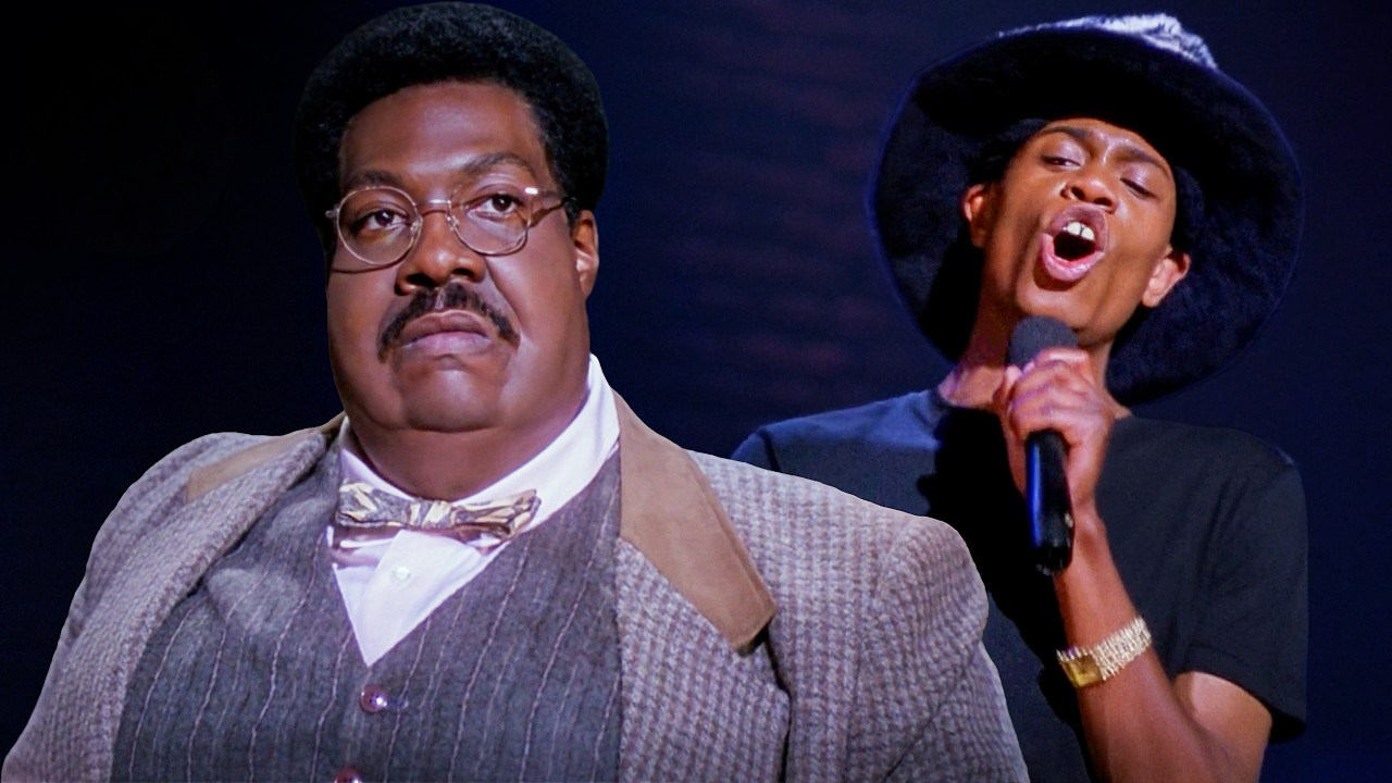 Sherman is roasted at the club | The Nutty Professor