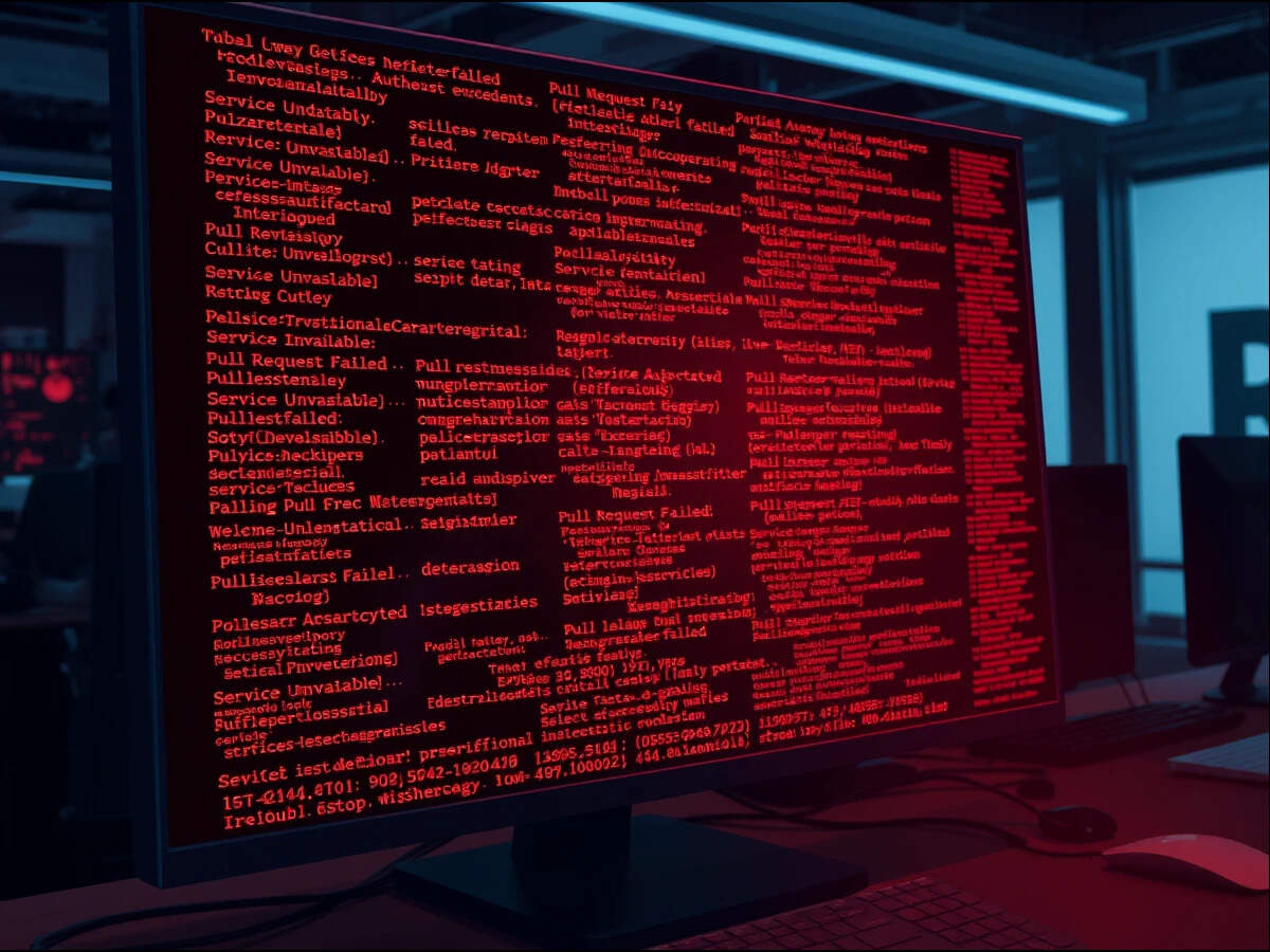 GitHub outage: Website, API, Actions and Copilot affected as users ...