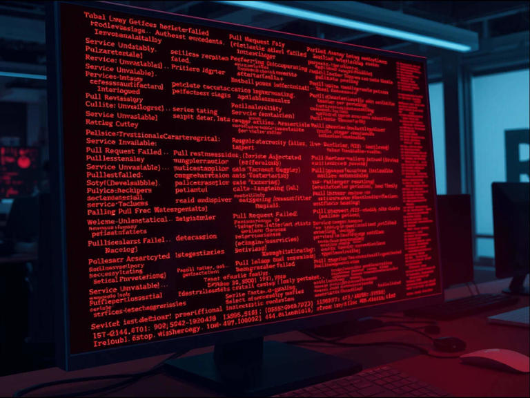 GitHub outage: Website, API, Actions and Copilot affected as users ...