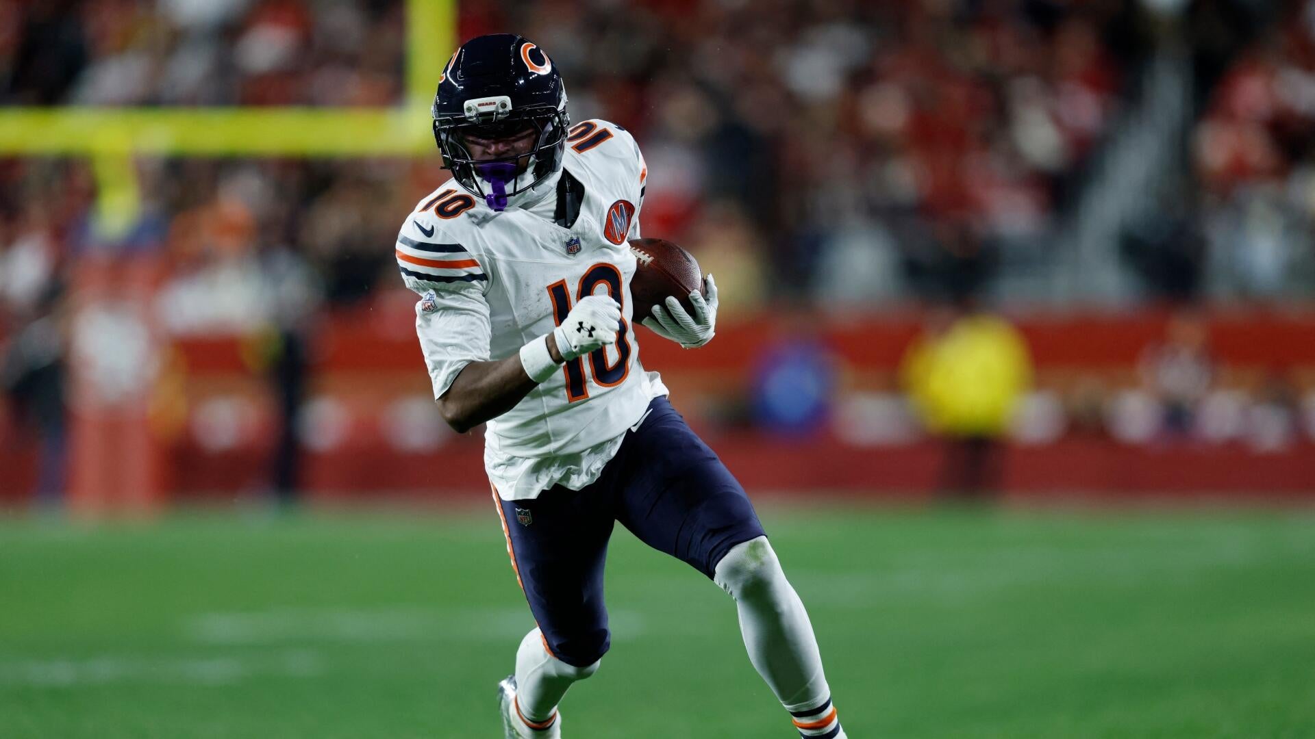 Jamey Eisenberg reveals his most drafted fantasy football players in 2026 heading into final draft weekend