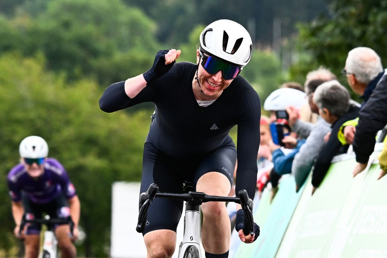 World-record breaking doctor takes grand prix gold a fortnight after winning a Commonwealth Games medal