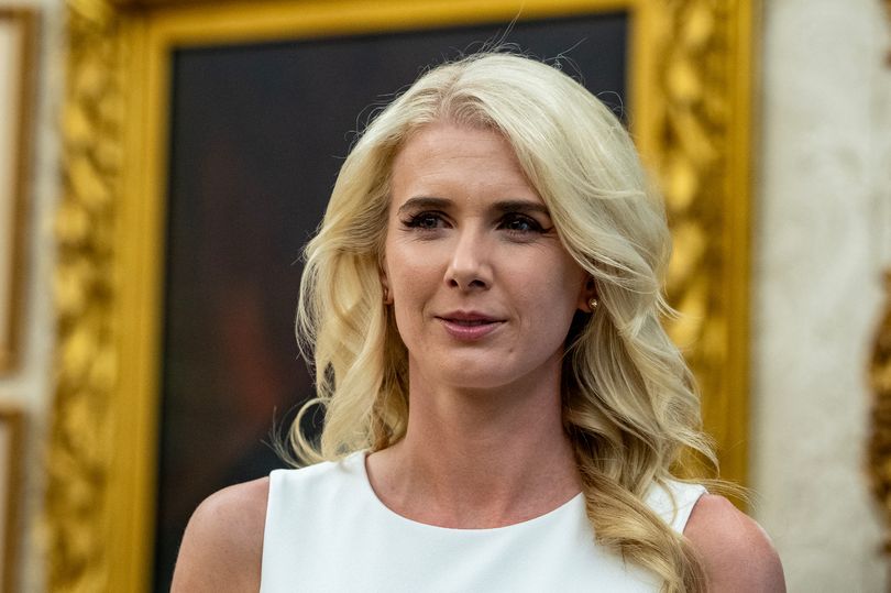 Natalie Harp spent a summer sleeping in the locker room at Trump's Bedminster golf club - book