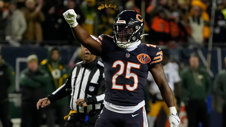 Kyle Monangai's injury update puts regular season debut in doubt