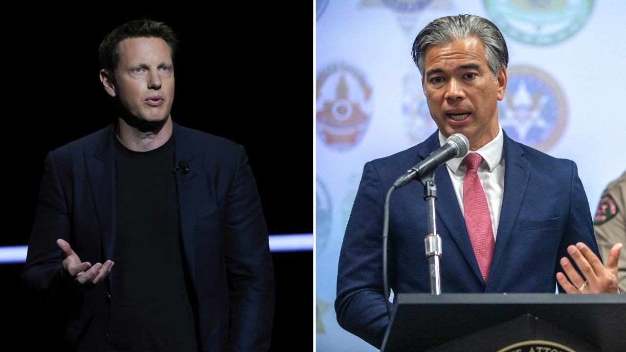 Paramount and Rob Bonta to meet Monday over merger lawsuit settlement