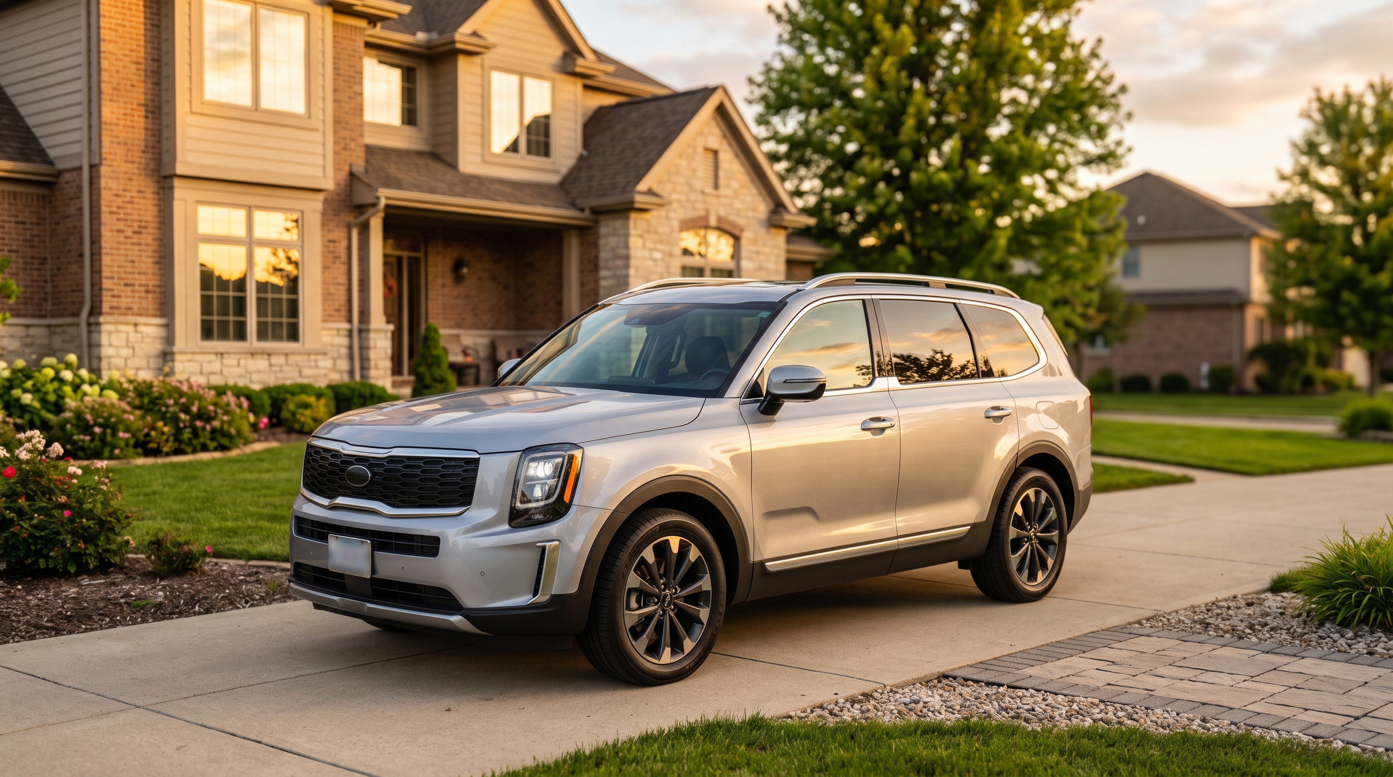 Kia Sorento is the cheapest fully loaded midsize SUV for 2026 at $47,790