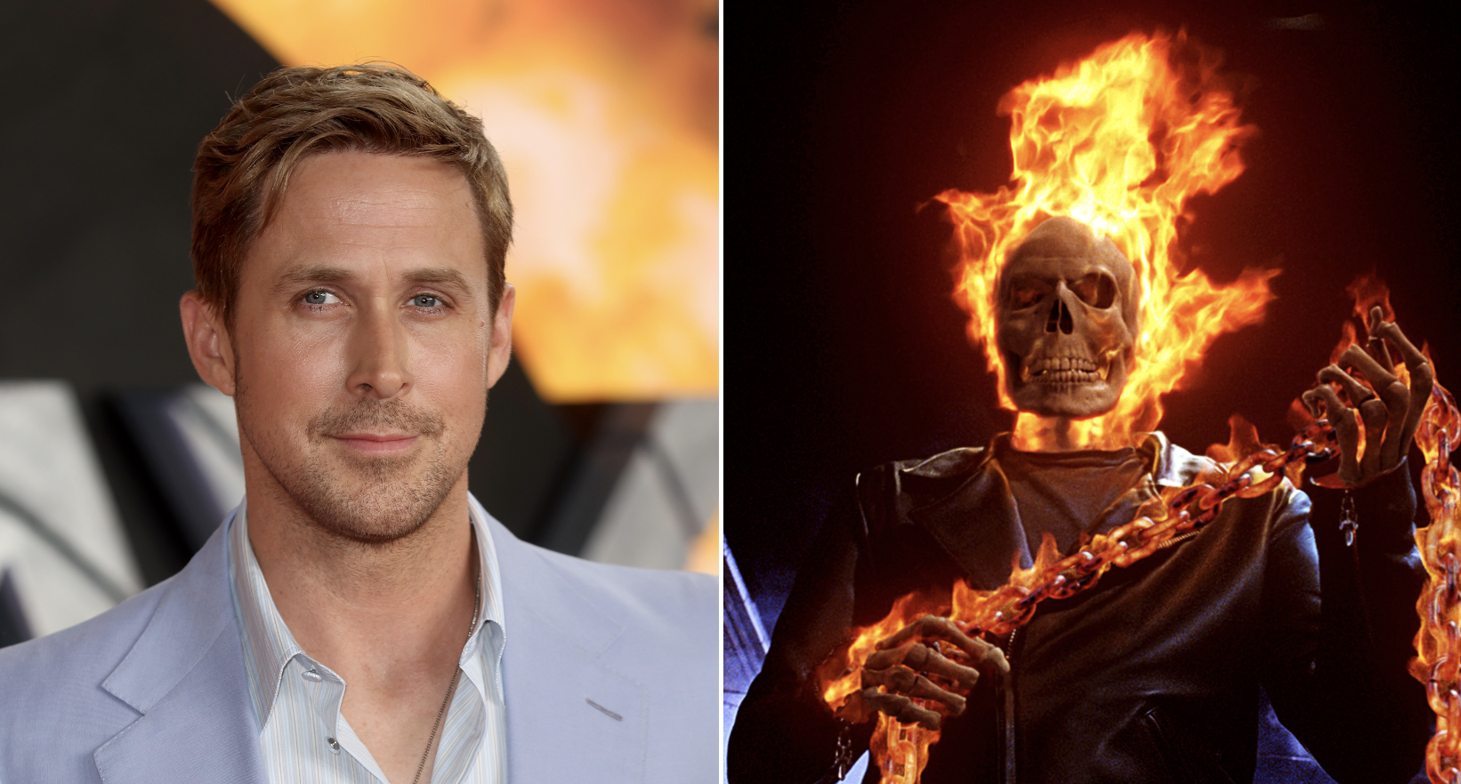 'Ghost Rider' sets release date with Ryan Gosling