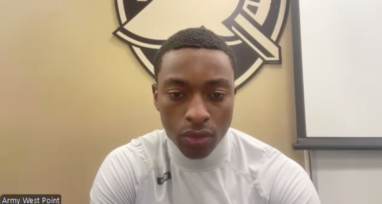 First scrimmage gives Army’s defense a live look at 2026 unit