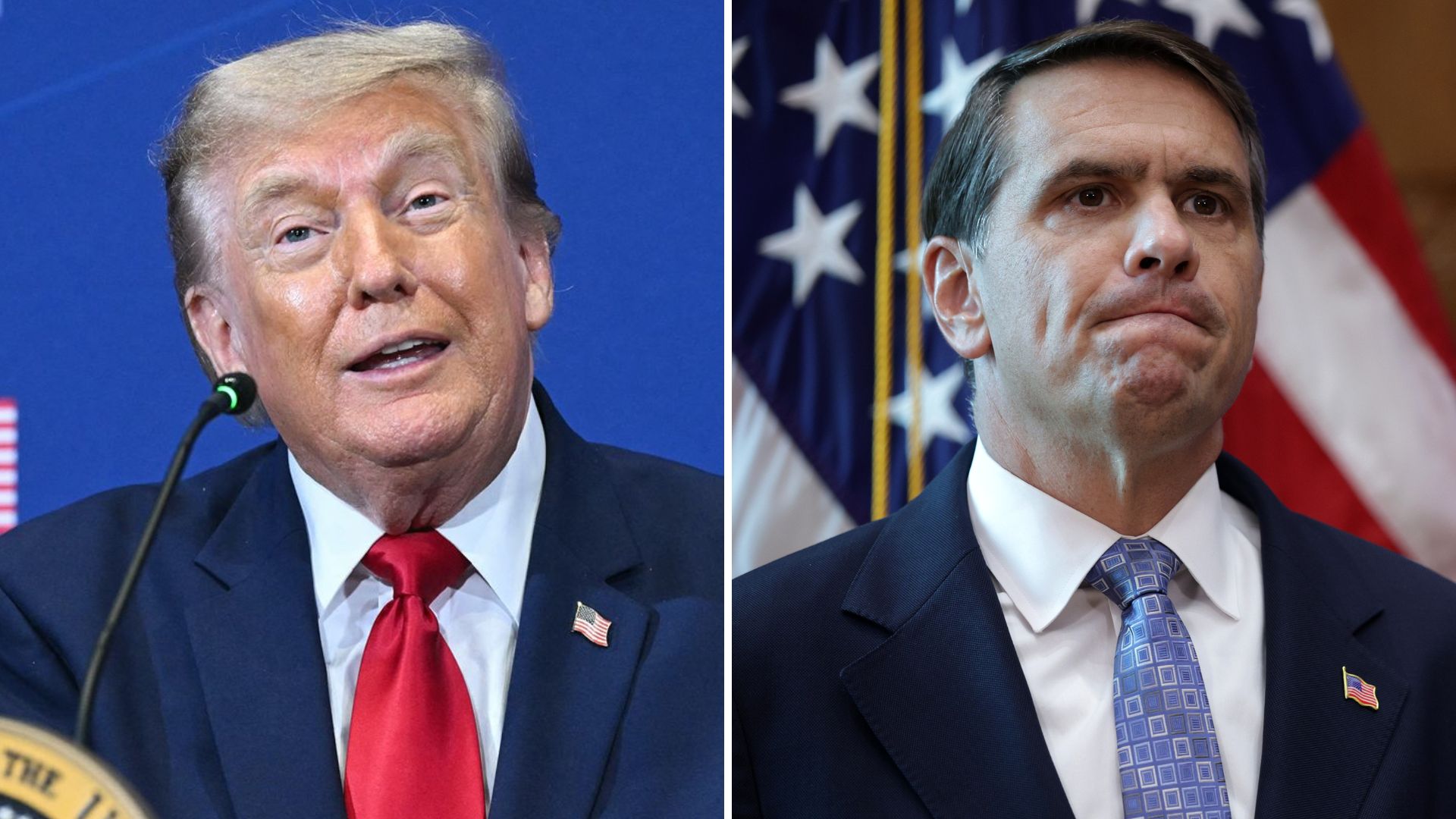 Trump DOJ launches new process to restore gun rights after criminal convictions
