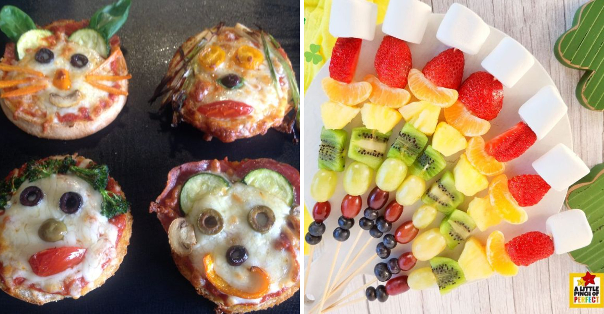 15 DIY food projects kids can build decorate and actually eat afterwards