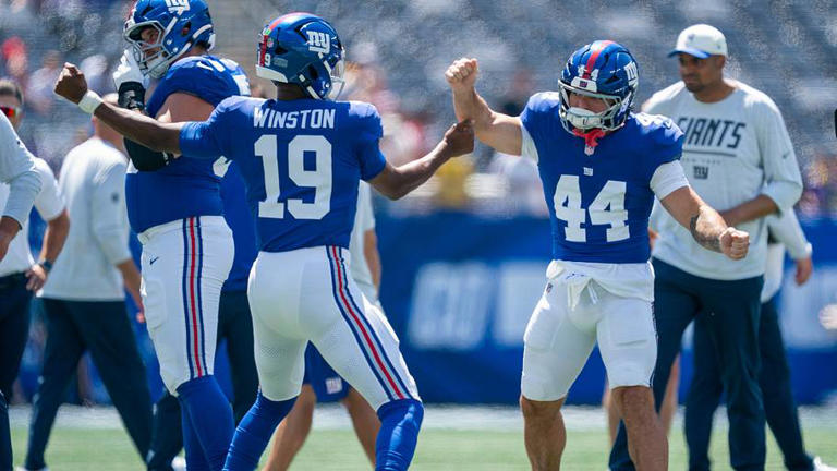 Giants roster projection 3.0: Where OBJ stands after preseason game 1