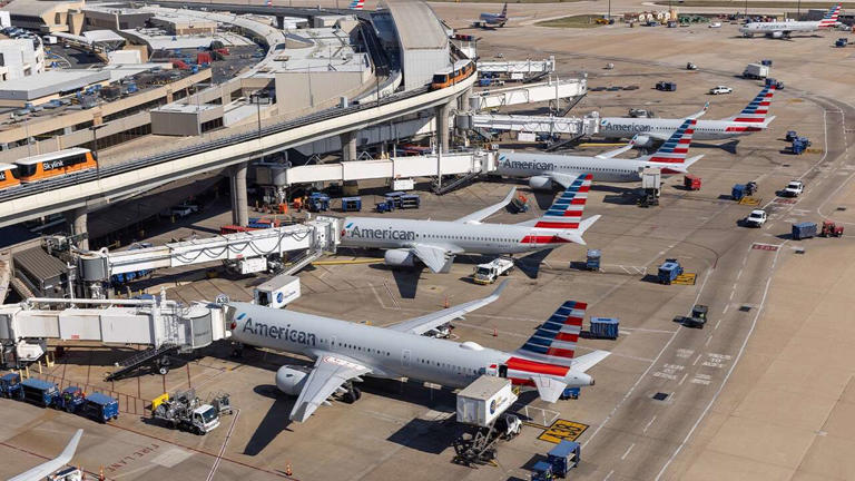 DFW business datebook: AT&T, Texas Instruments and airlines report ...