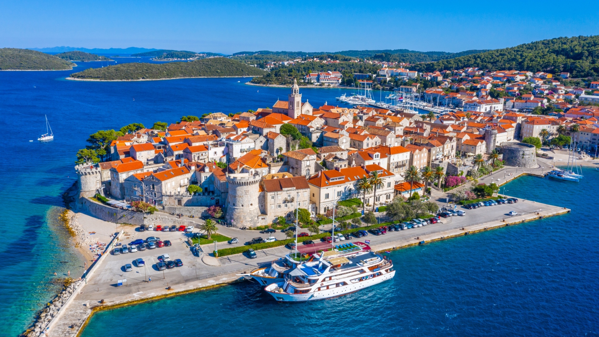 In Europe, these are the best places to try in Croatia this summer ...