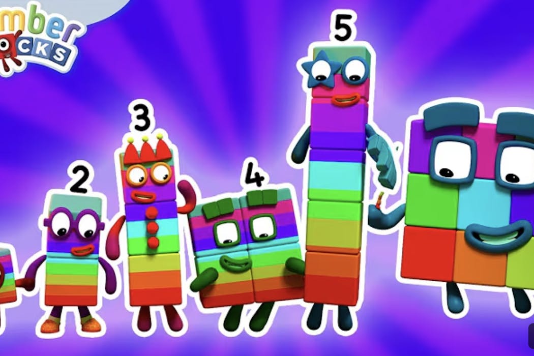 Matemáticas, dibujos animados y vacaciones: a veces, la combinación ...