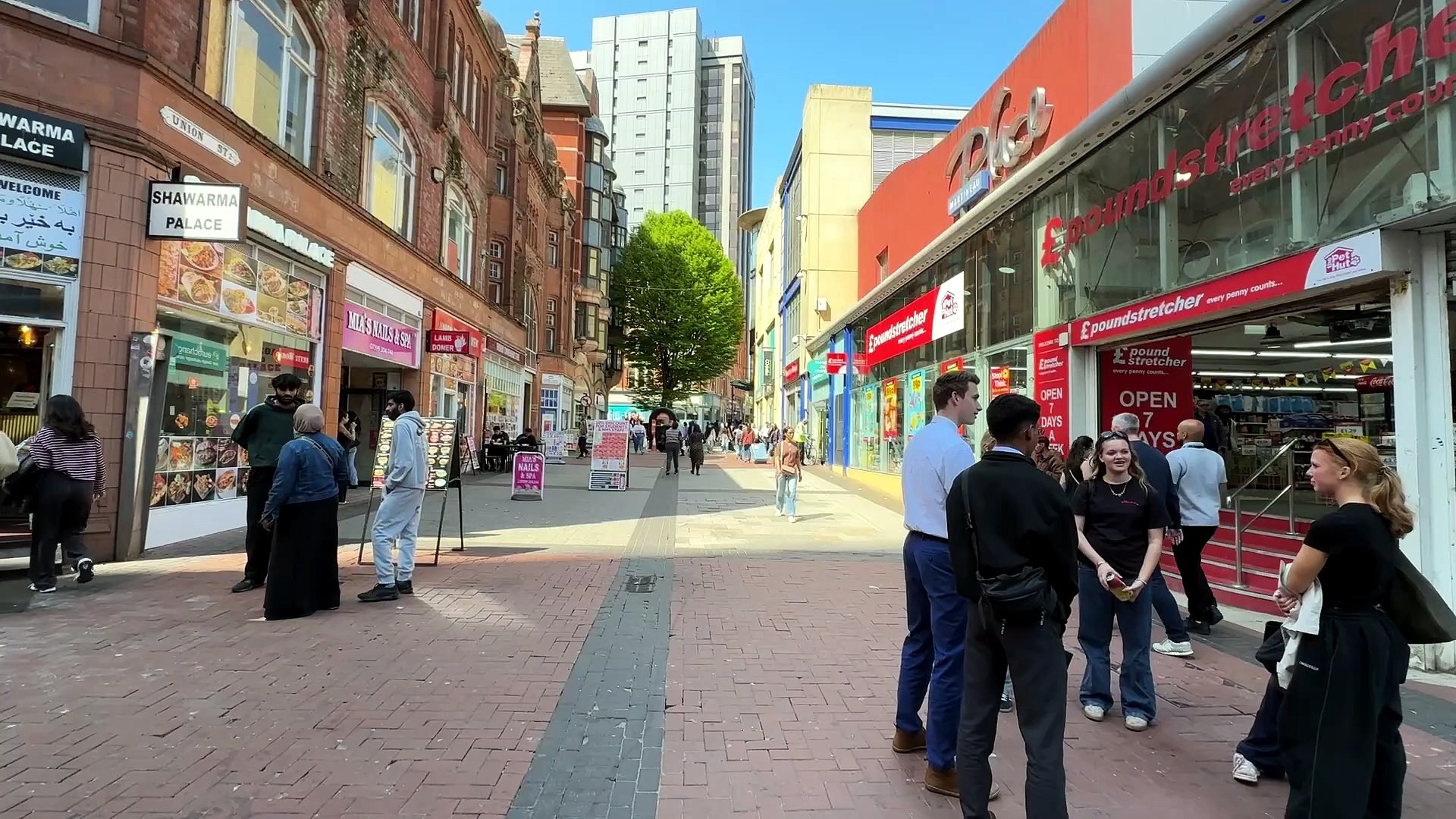 Birmingham exodus: Why have nearly 80,000 fled the city in just one year?
