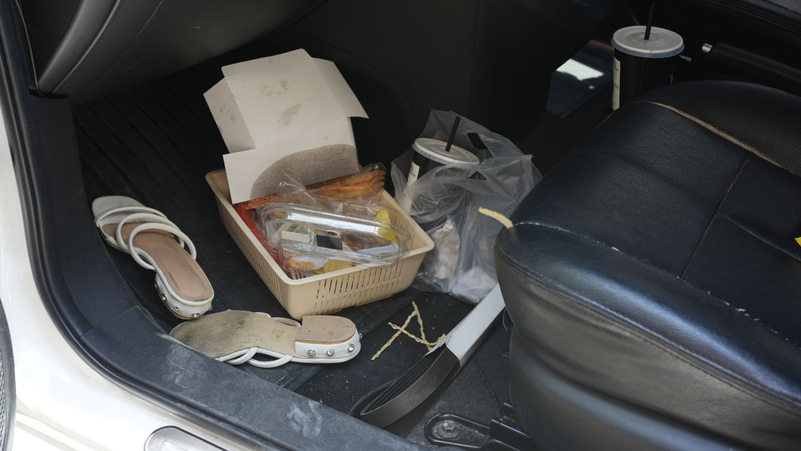 22 things drivers should clean out of their cars before cold weather hits