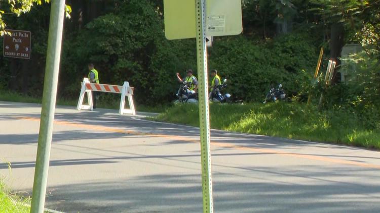 Runner finds woman dead at Great Falls Park, police investigating