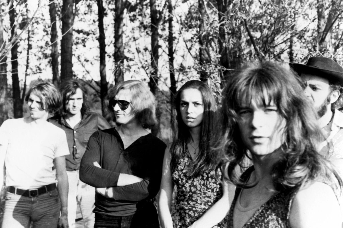 You didn't just 'join' these 7 bands. You surrendered to a way of life