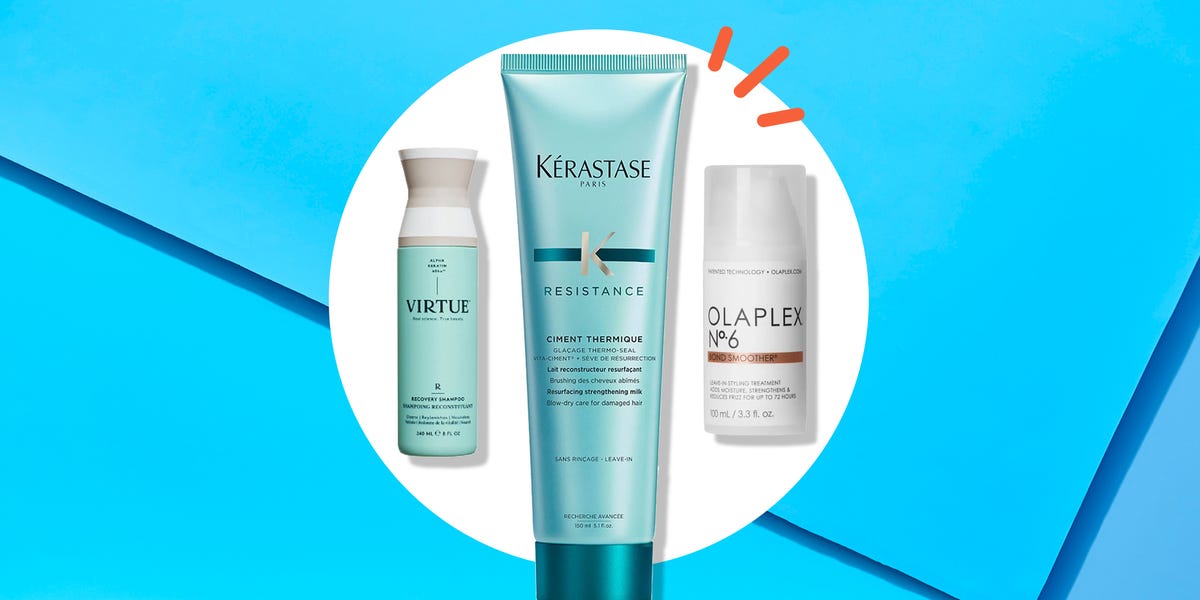 Stylists love these at-home keratin treatments