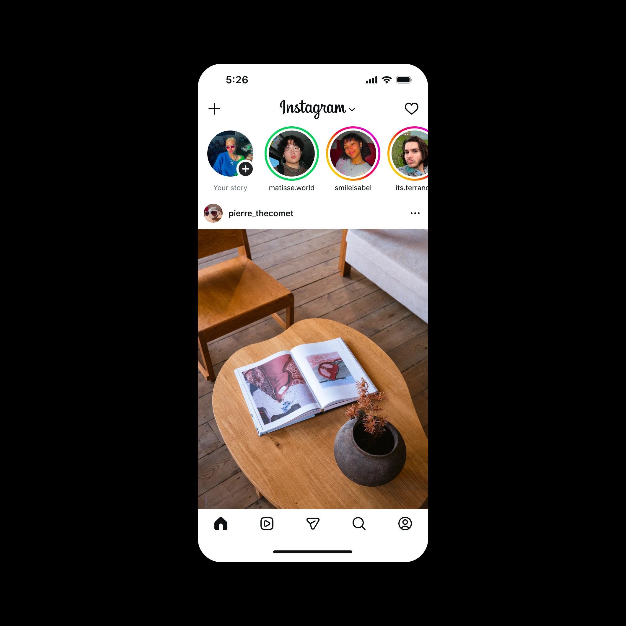 Instagram tests catch up to recover stories buried by its own algorithm