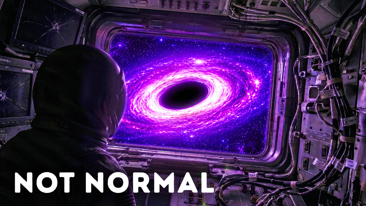 James Webb discovers rapidly growing black hole