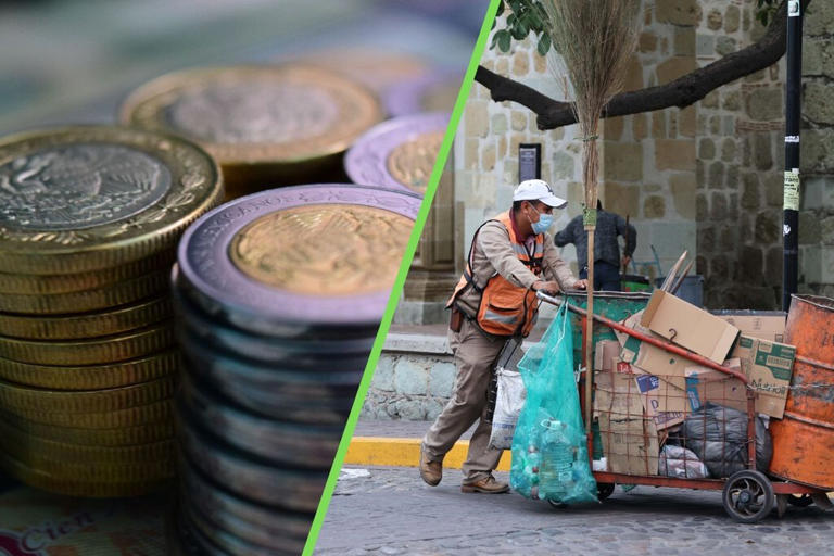 México tiene un problema con su basura y también un negocio millonario ...