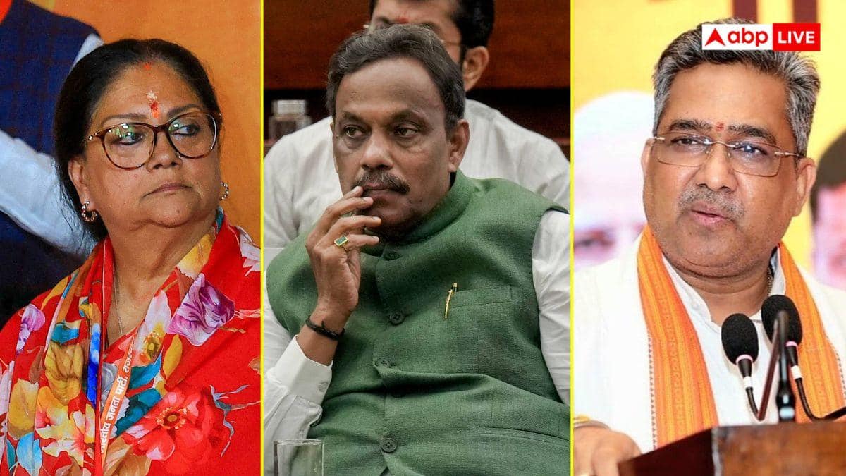Image for बीजेपी की नई टीम में 14 पुराने लोग रिपीट, जानें कौन-कौन शामिल?