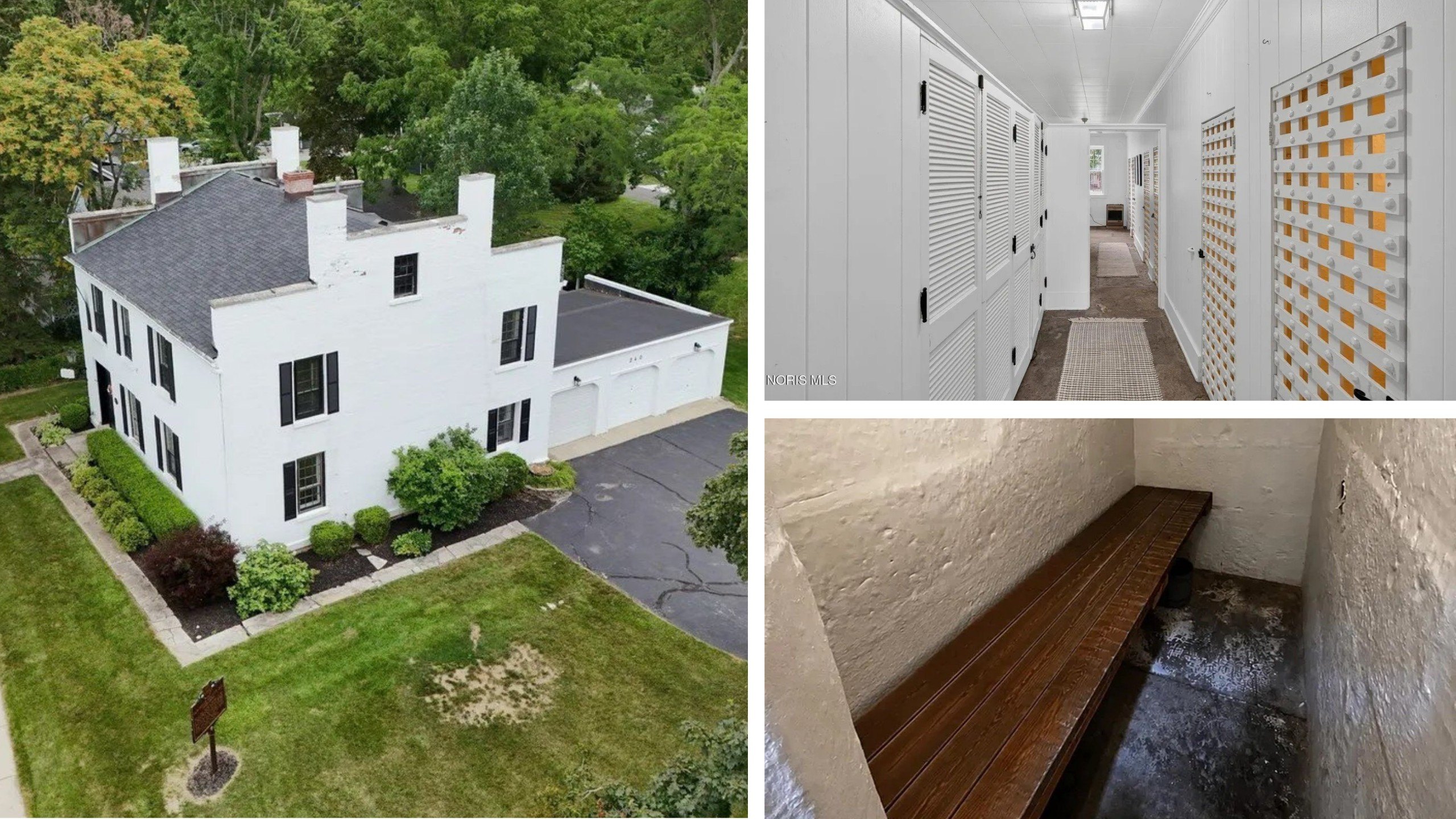 Former 1847 Ohio jail goes under offer for $400K: How one family turned ...