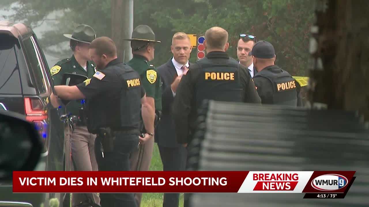 Whitefield woman dies days after she was shot by her son, AG's office says
