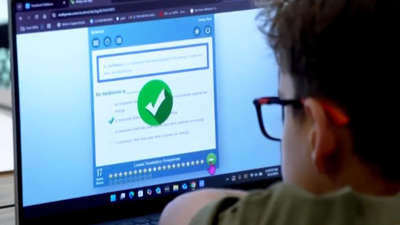 School uses AI instead of teachers for personalized learning: Co ...
