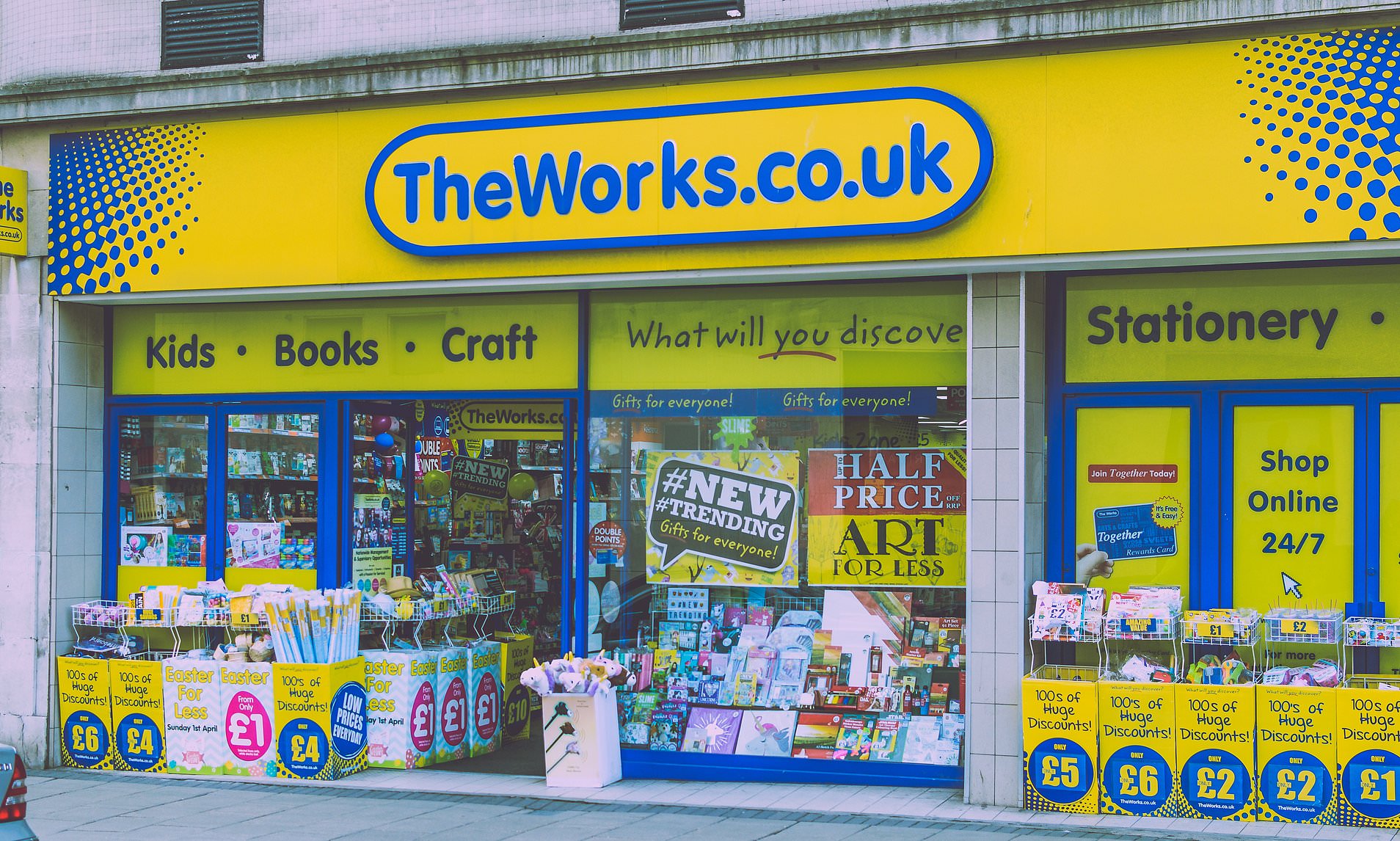 Boardroom feud at The Works as activist accuses chairman of working ...
