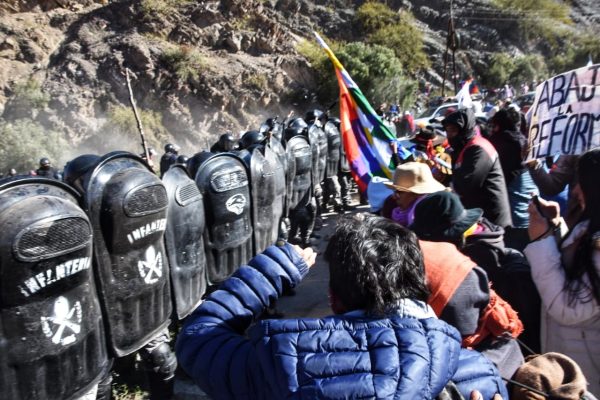 Argentina: The streets put a stop to Milei’s plundering