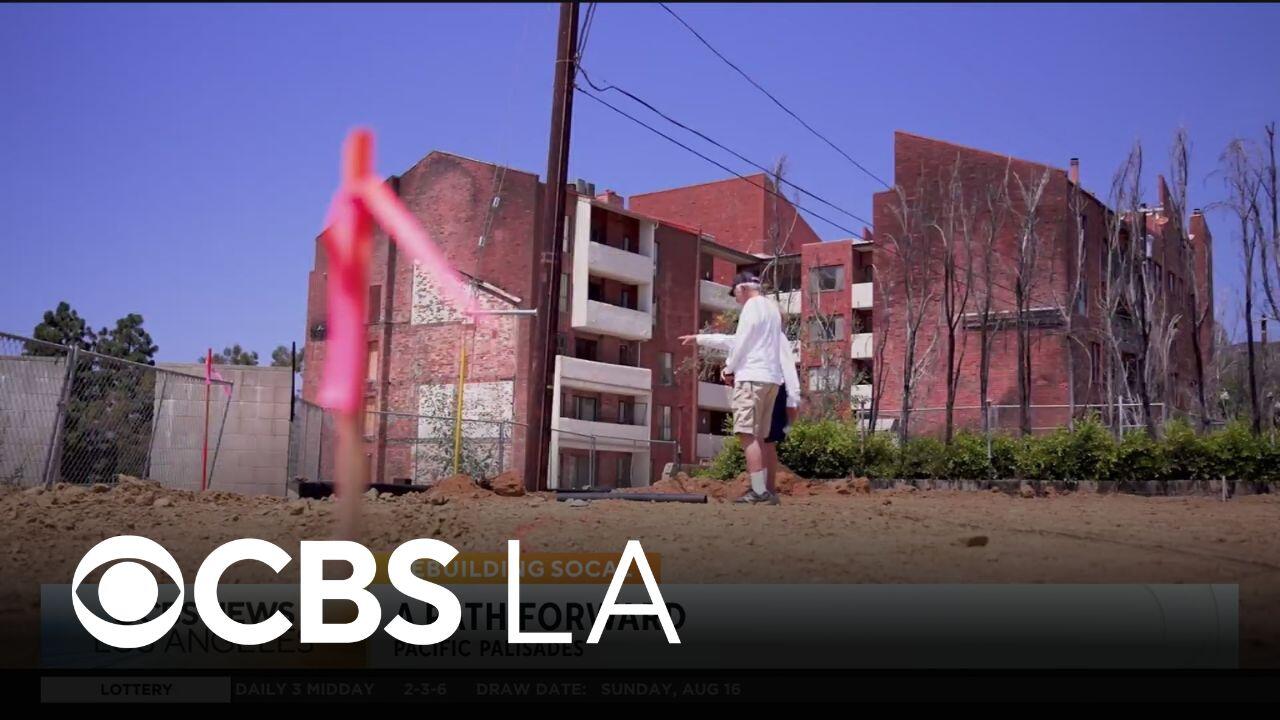 Pacific Palisades fire-destroyed condominium owners could finally get ...