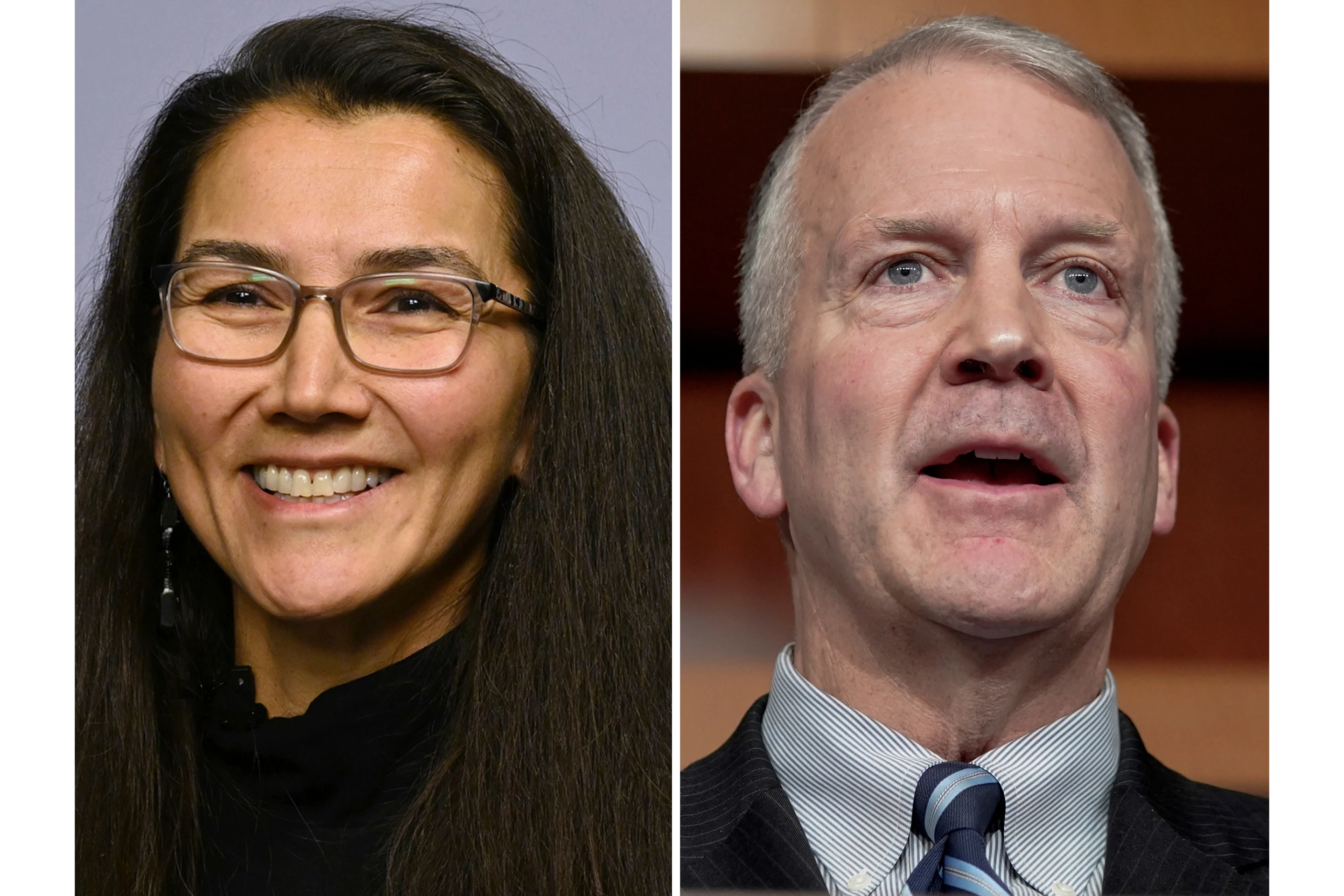 Alaska Senate race is a true toss-up