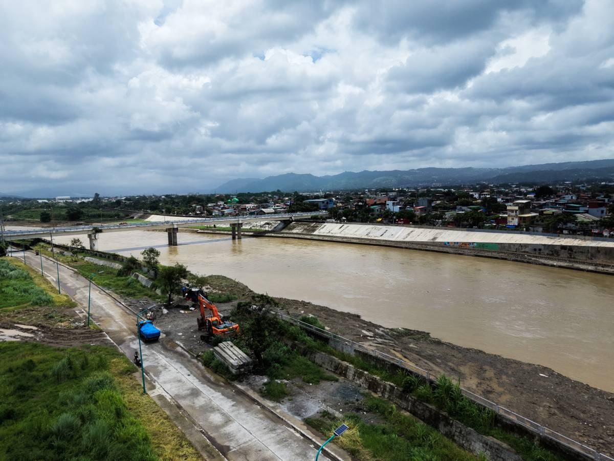 Pasig-Marikina River project helps protect residents from flooding