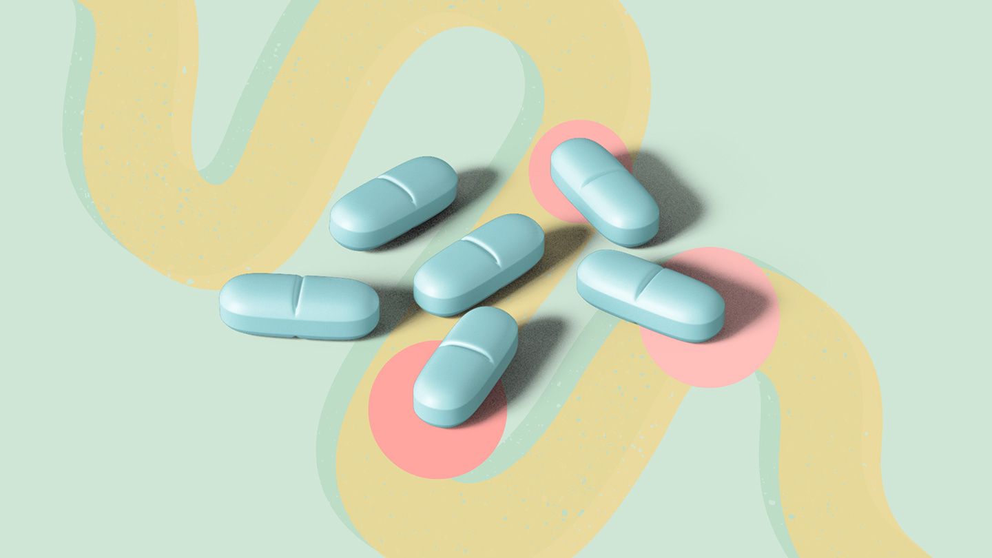 8 common medications that can be surprisingly tough on an IBD gut