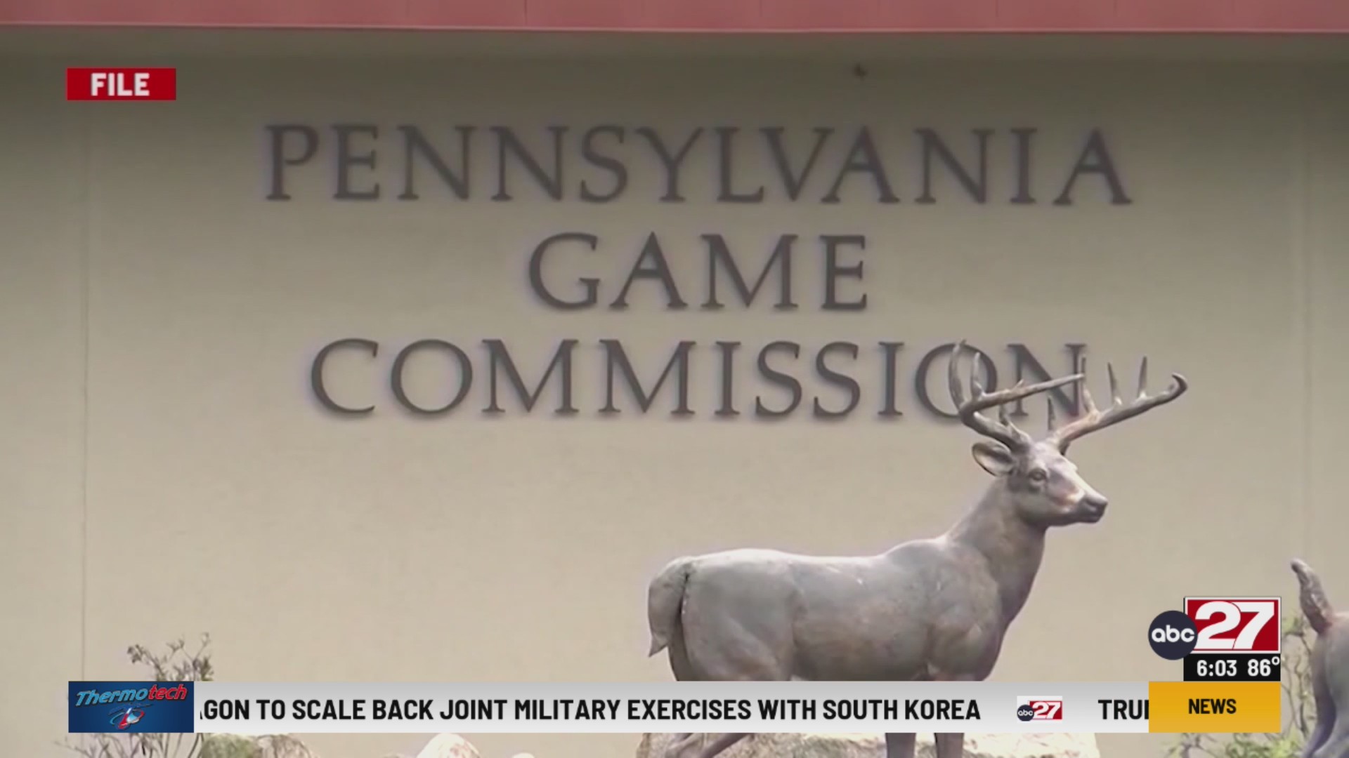 Pennsylvania Game Commission deputy wardens voice concerns after ...
