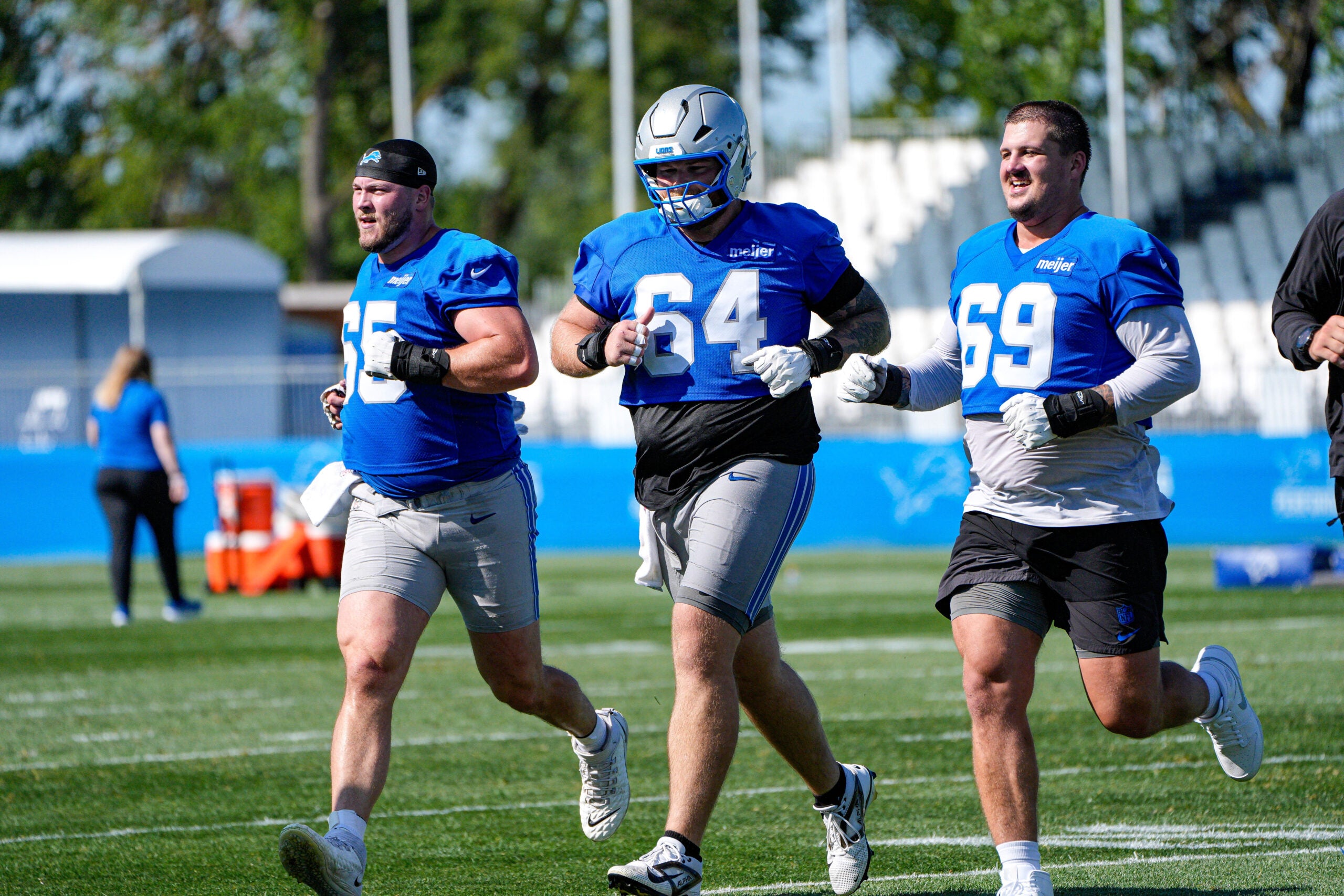 The plan for Brian Branch and the Lions after his return may have just ...