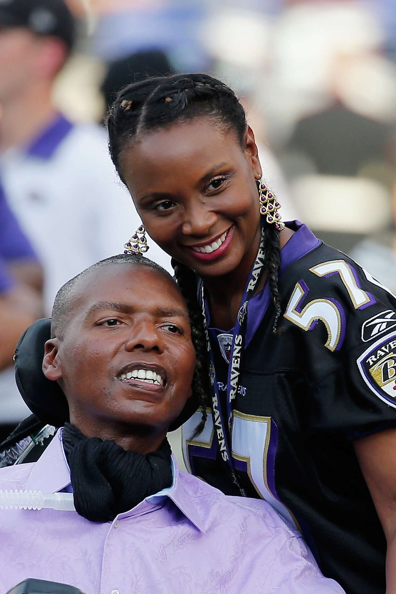 OJ Brigance, former Willowridge and Rice football star, dies at 57 ...