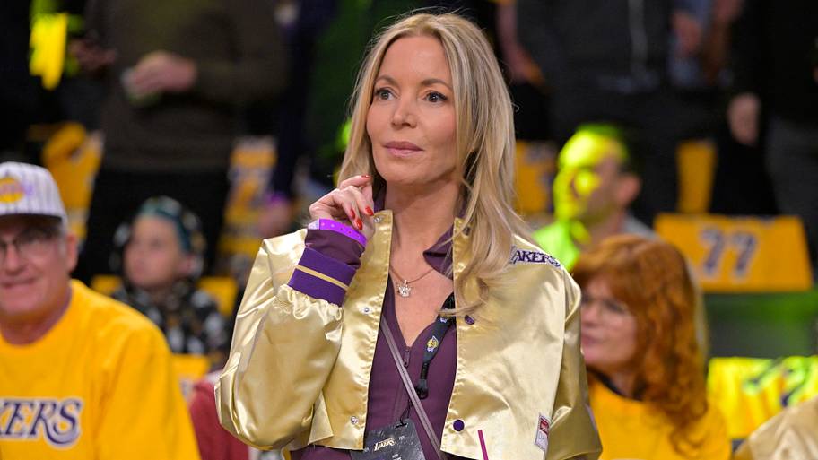 Source: Why Jeanie Buss says siblings can't sell family's stake in Lakers