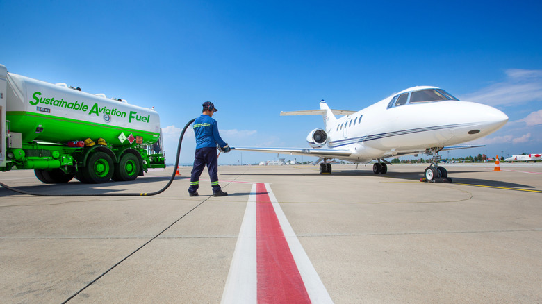 5 of the most fuel efficient private jets in the air today