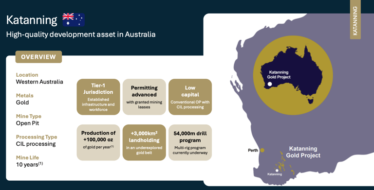 OceanaGold enters binding agreement to acquire Ausgold for $776M