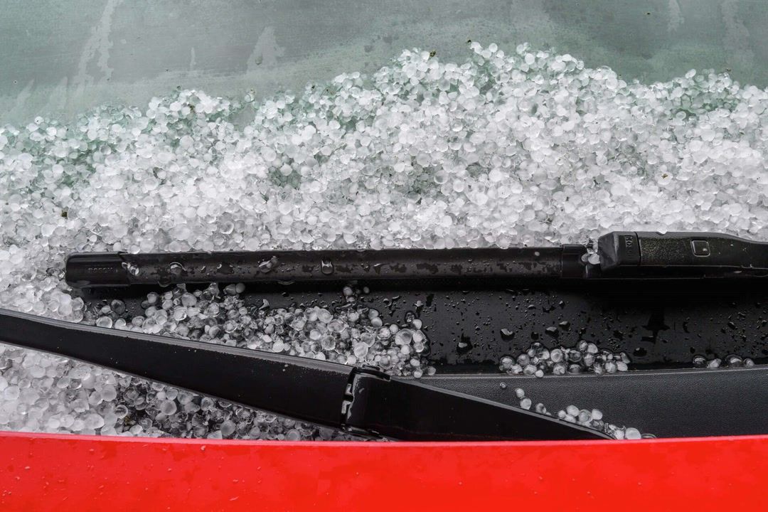 Severe storms could explode across Texas with 70 mph winds: here's where