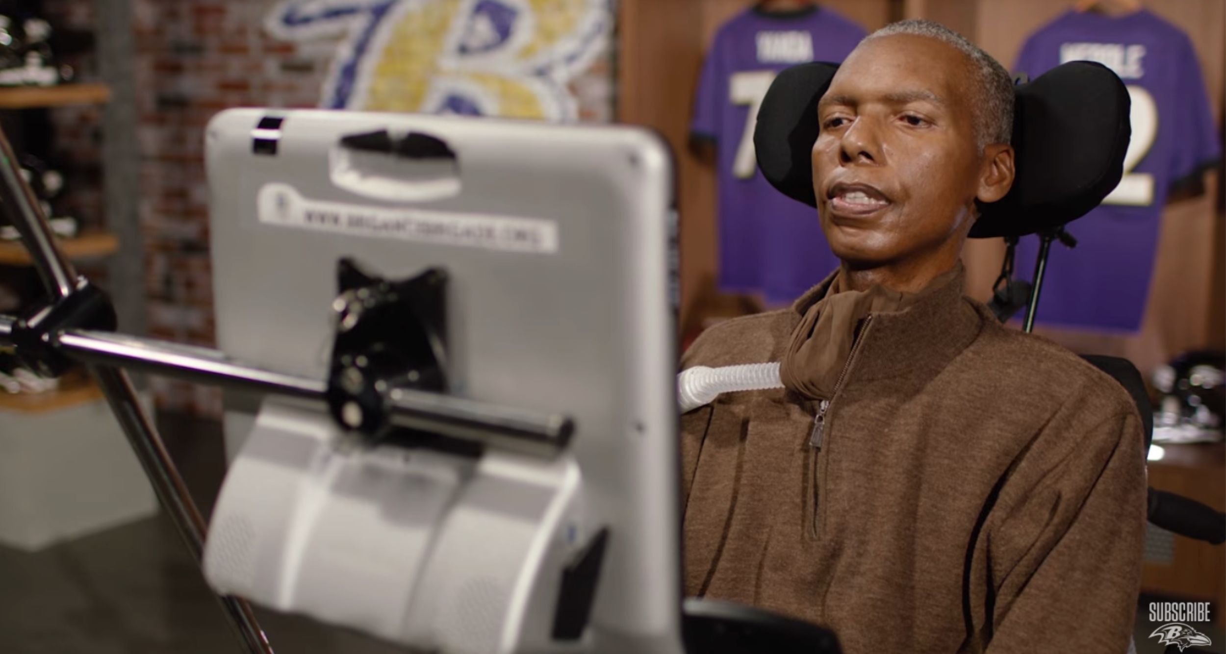 Ex-NFL player dies of ALS