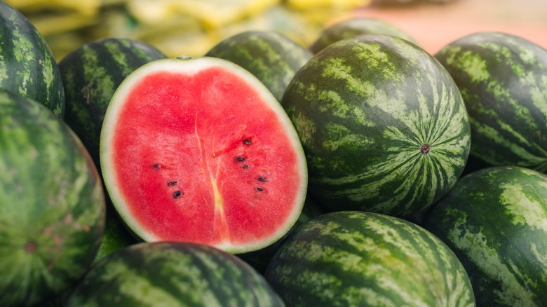 17 ways you need to try eating watermelon